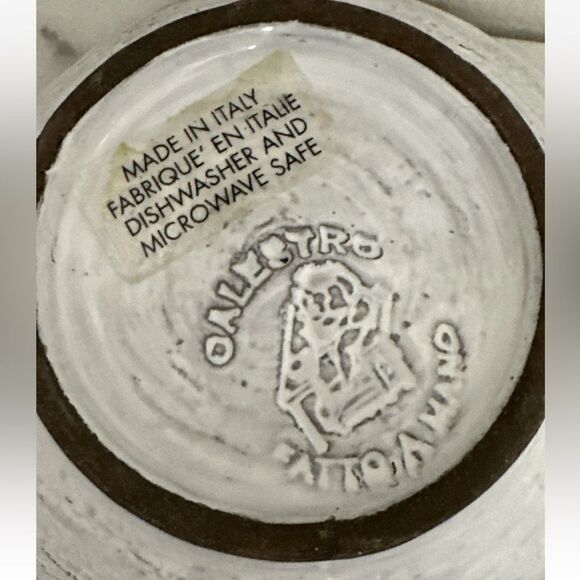 Anthropologie Set Of 3 Galestro Fatto A Mano Light Gray Cereal
Bowls Italy NEW - Picture 4 of 9